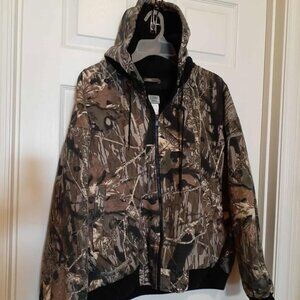 Ozark Trail Hunting Full Zip Jacket